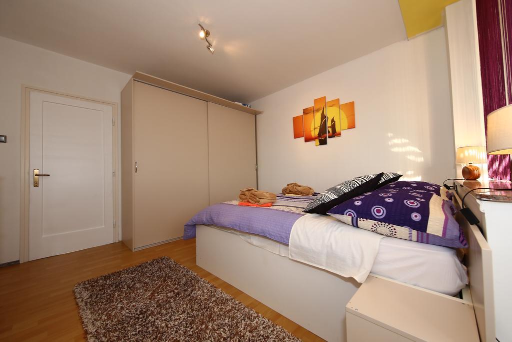 Apartment Opera City Zadar Exterior foto