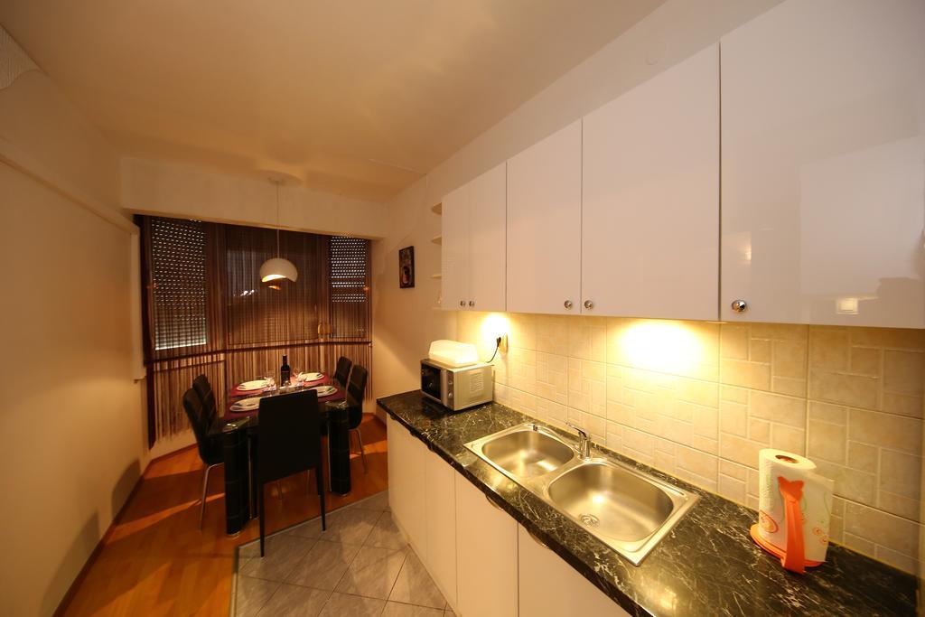 Apartment Opera City Zadar Exterior foto