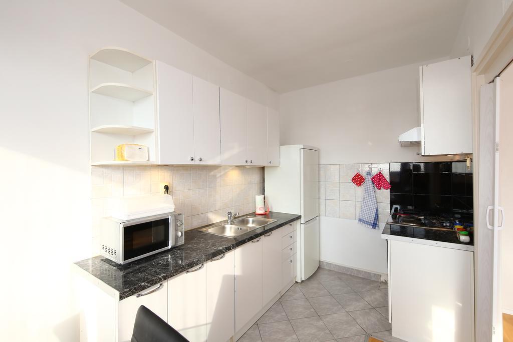 Apartment Opera City Zadar Exterior foto