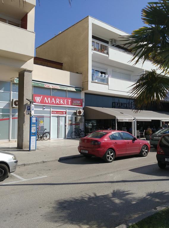 Apartment Opera City Zadar Exterior foto