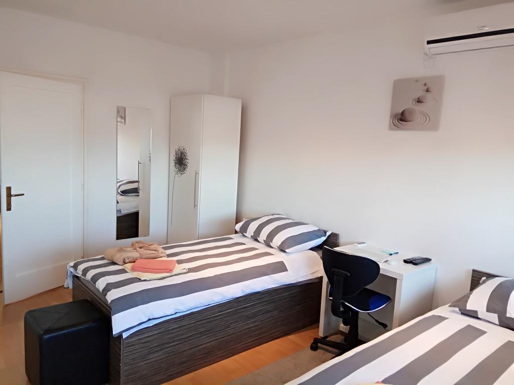 Apartment Opera City Zadar Exterior foto